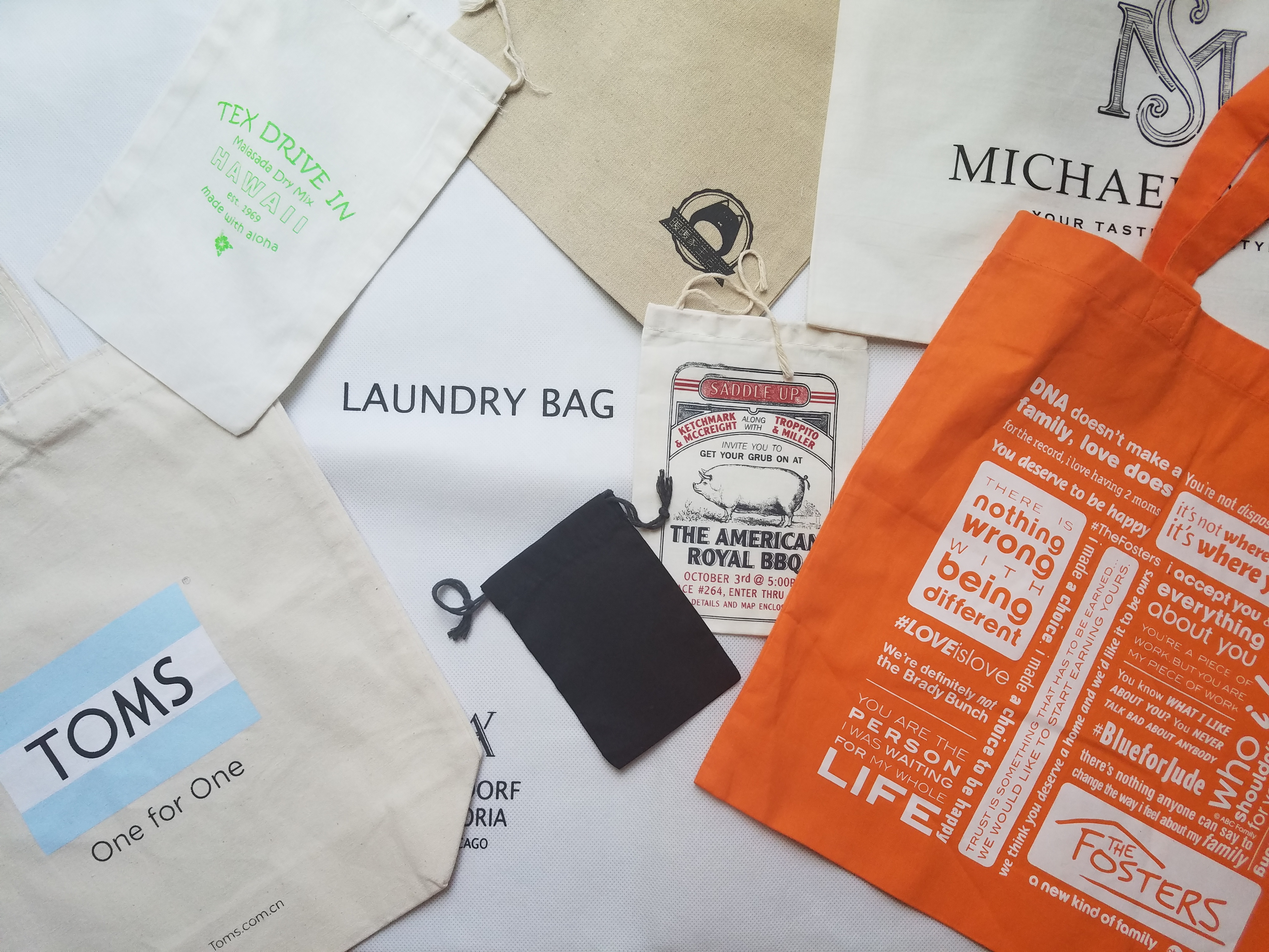 State Line Bag Co. Custom Branded Bags